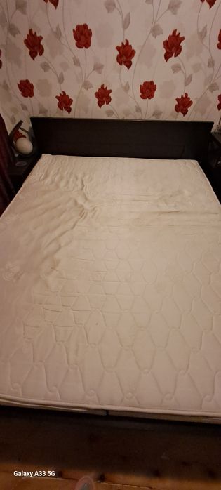 Легло 160/200 с матрак