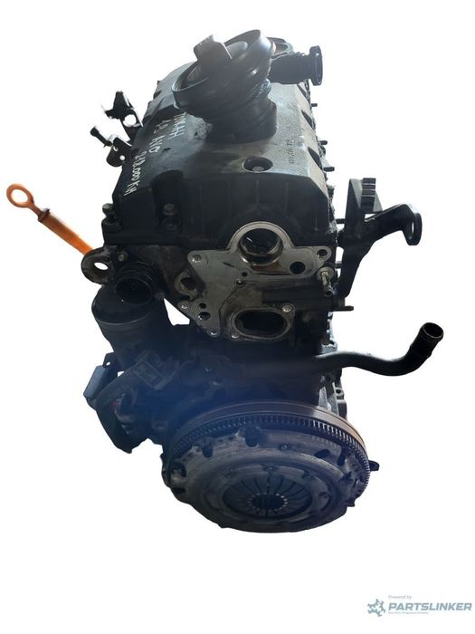 Motor VOLKSWAGEN TOURAN 1T1, 1T2 2003 - 2010 1.9 TDI AVQ AVQ