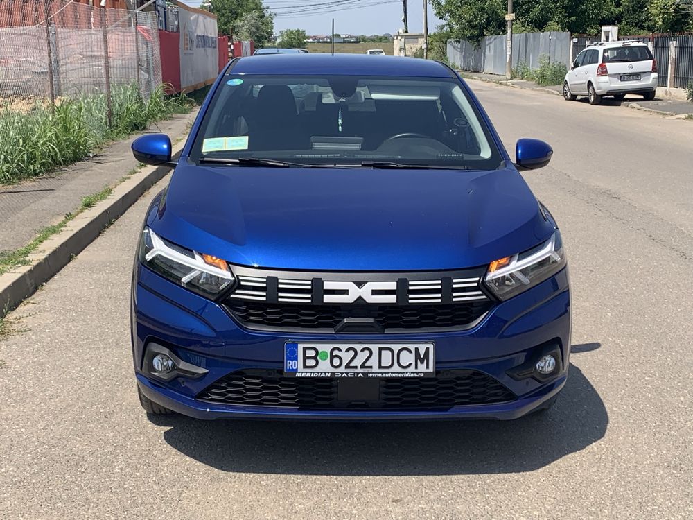 Vand dacia logan 3 full option