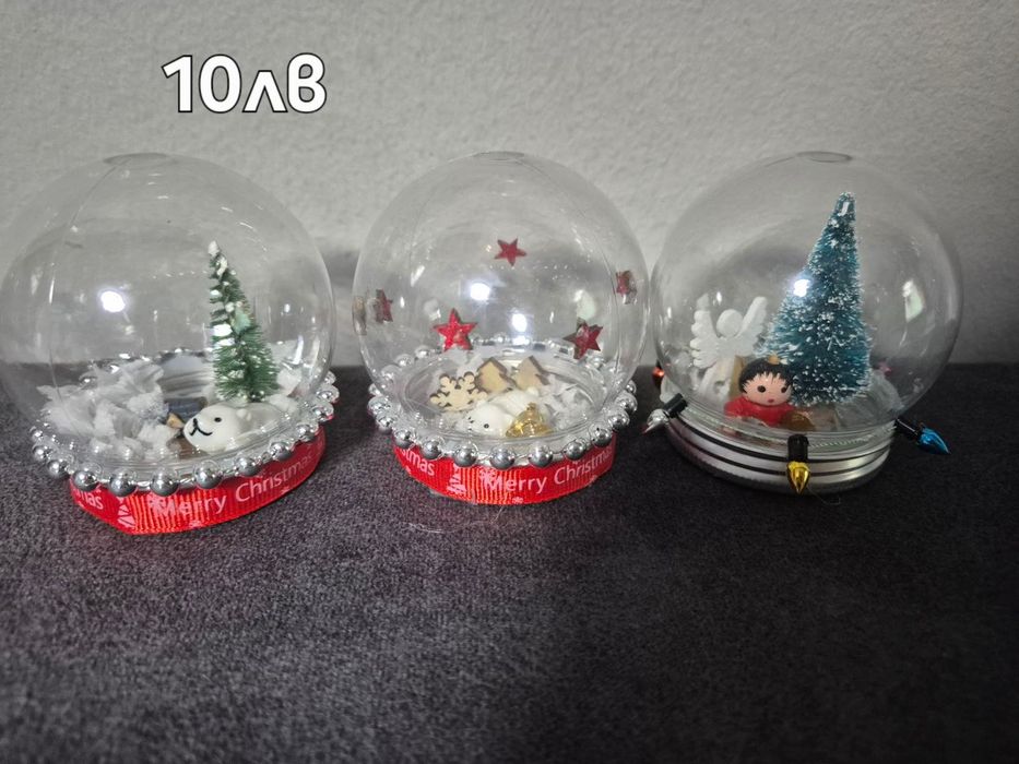 Коледни сувенири