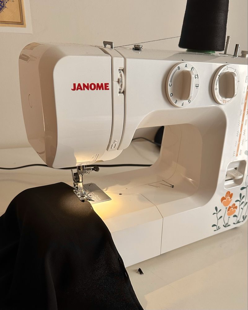 Швейная машинка Janome 1388