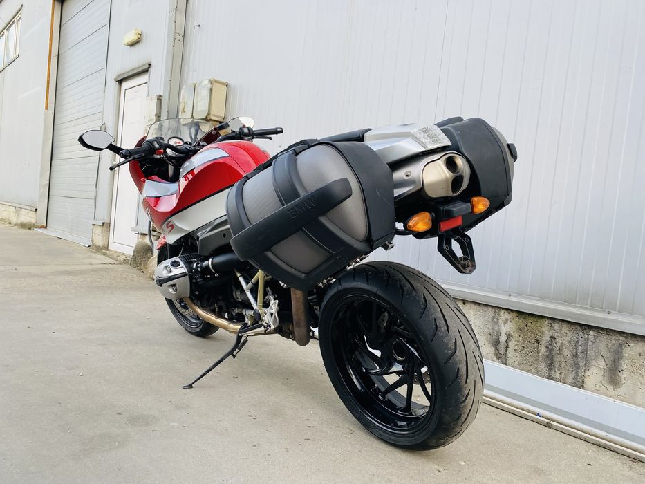 RATE FIXE fara avans BMW R1200S Livrare GRATUITA Buyback