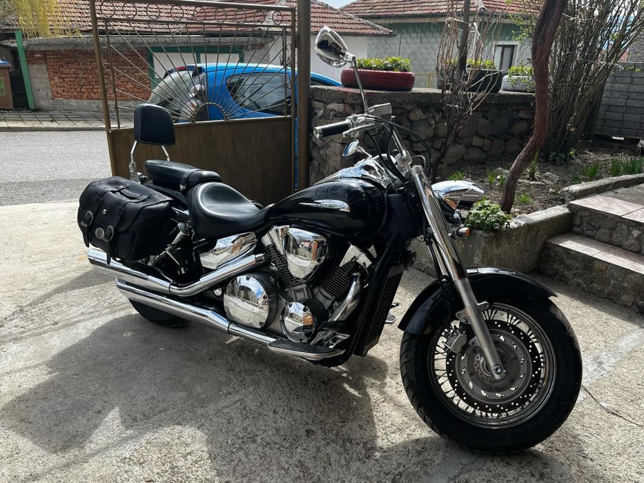 Honda VTX 1300 S