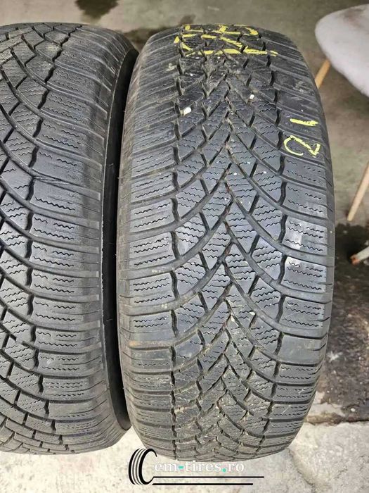 SET 4 Anvelope Iarna 205/60 R16 BRIDGESTONE Blizzak LM005 92H