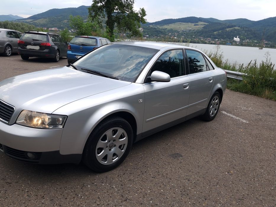 Vând Audi A4 B6 an 2003