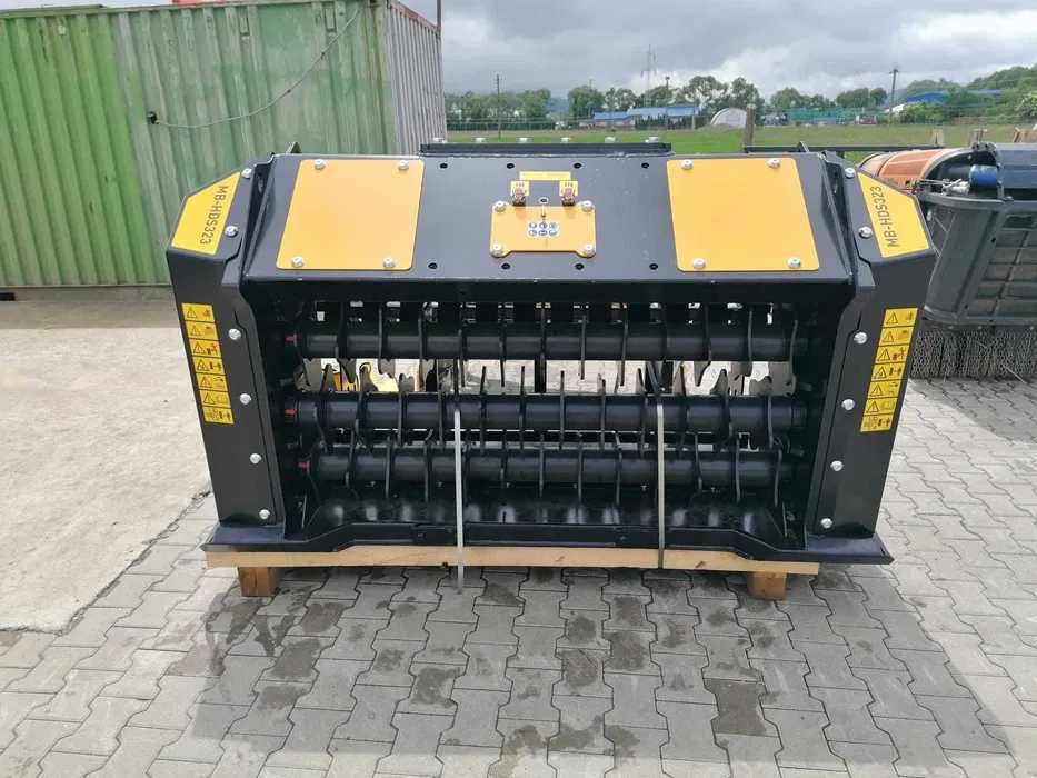 Sortator cu discuri MB Crusher MB-HDS323