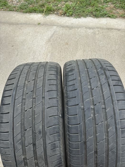 2бр 255/40R19 NEXEN