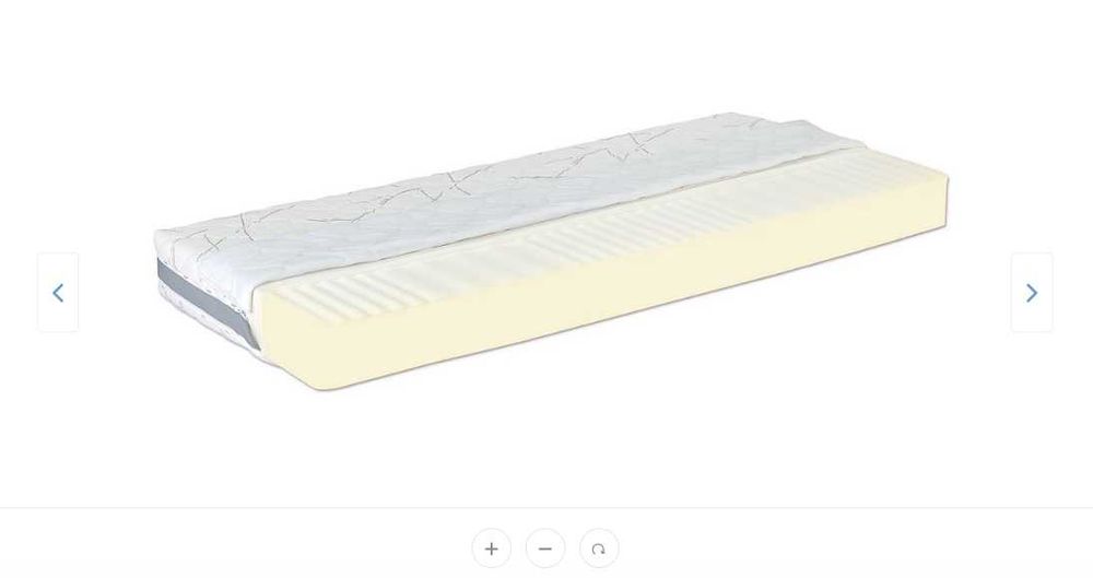 Saltea Ortopedica DORMEO de 140x200 cm - sigilata