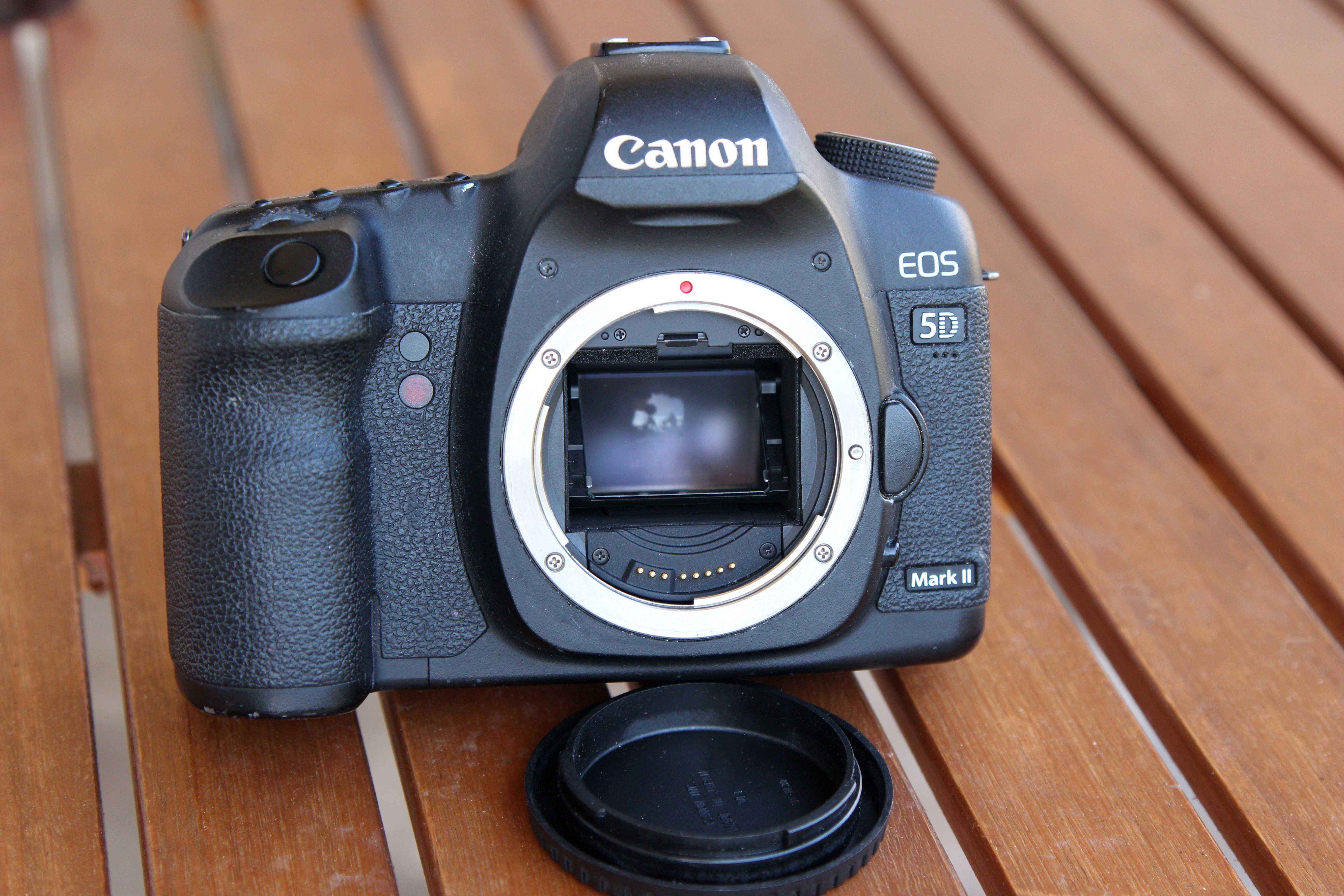 Промоция! Продавам Canon Eos 5d mark II