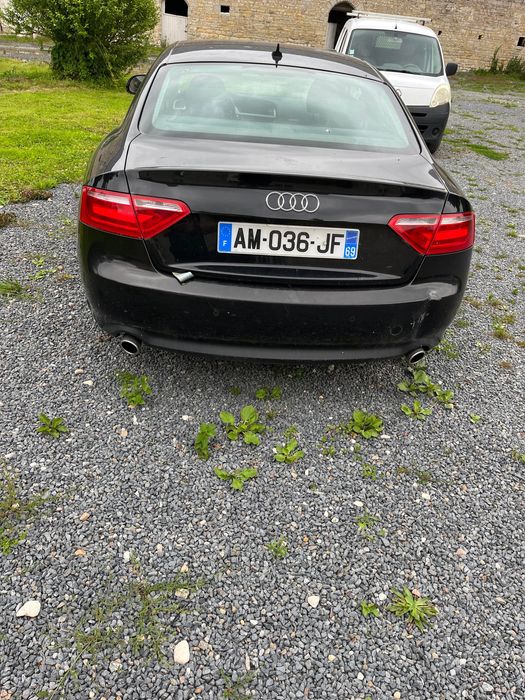 Audi A5 2008 S line 3.0TDI quattro B&O Piele 272000km