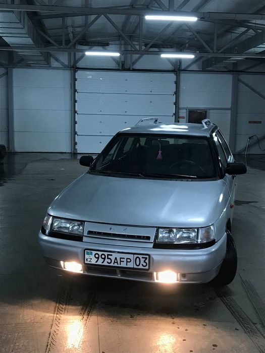Ваз 11 без вложений