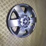 Capace roti Peugeot r16  la set de 4 buc,Capace janata aliaj