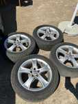 Roti de iarna 16" (Seat, Toyota Avensis)