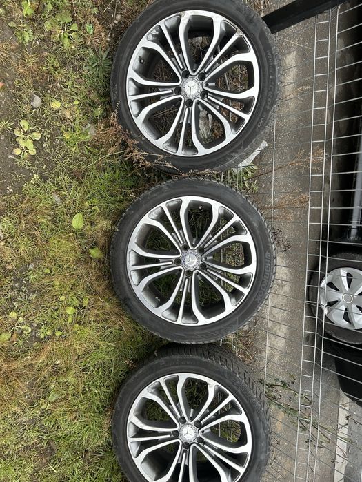 Jante Mercedes Benz