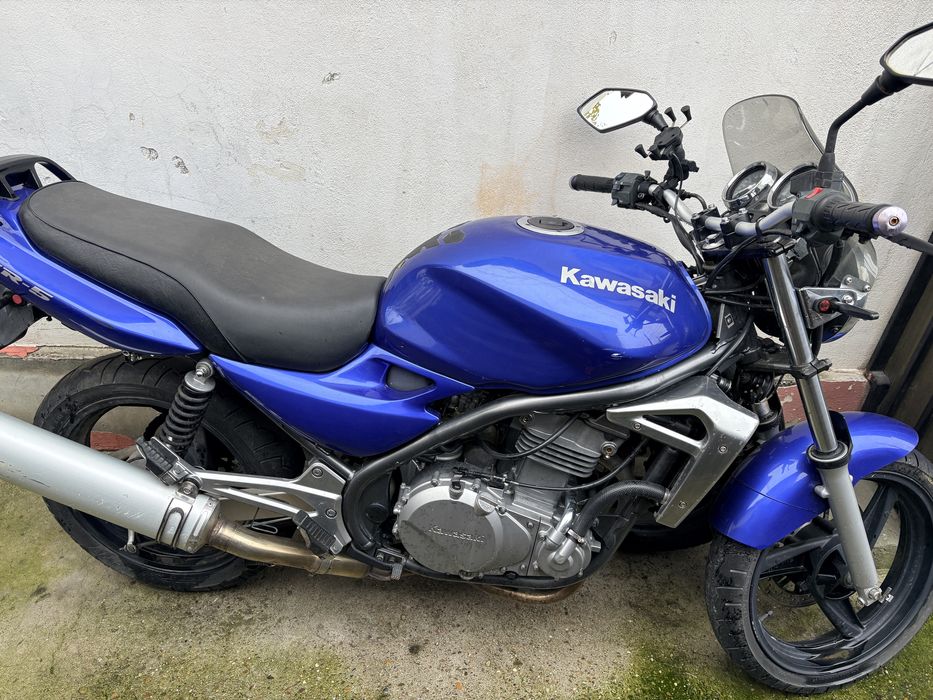 Kawasaki ER-5 2005