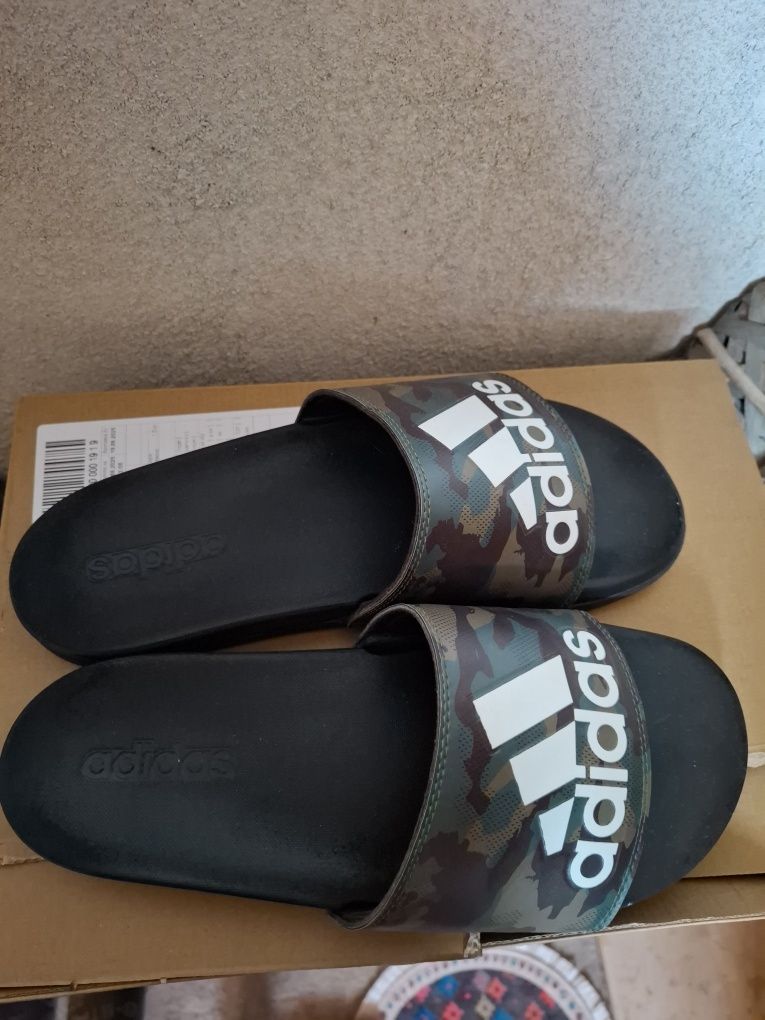 Мъжки чехли Adidas