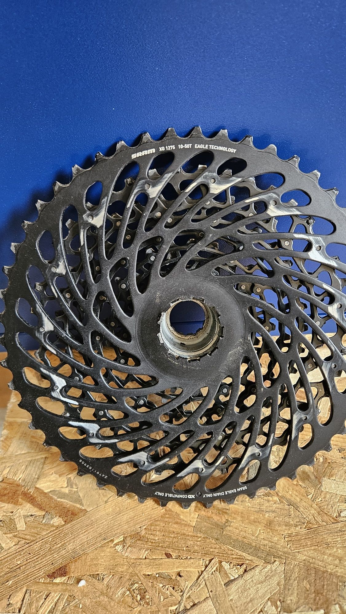 Sram XG 1275 10-50 T Касета