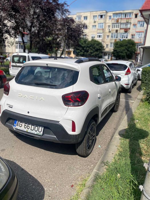 Dacia spring 2023