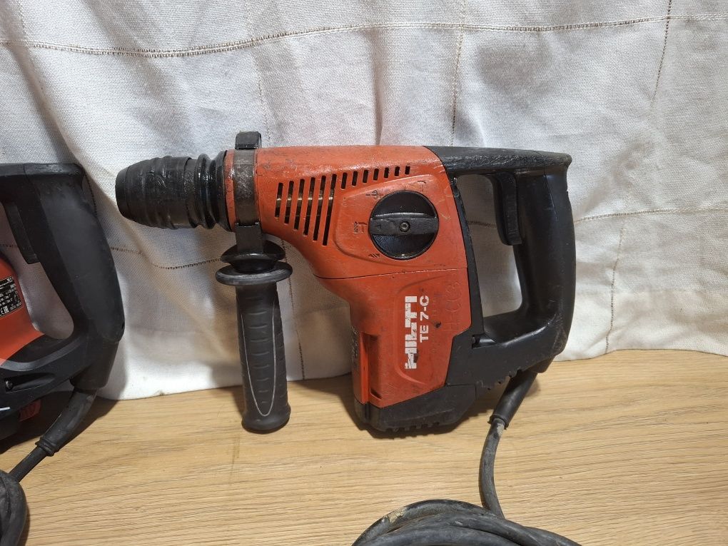 Hilti te 7 si te 7c
