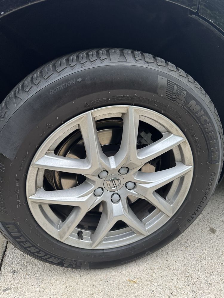 Jante volvo xc60 r18