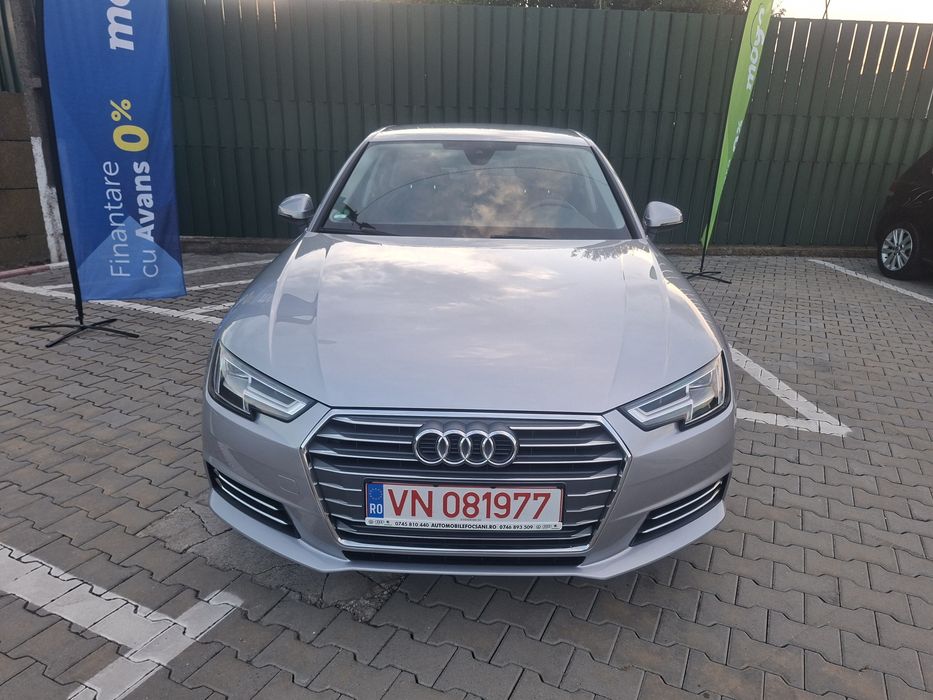 Audi A4 Lim Sport Led Virtual Cockpit Stronic