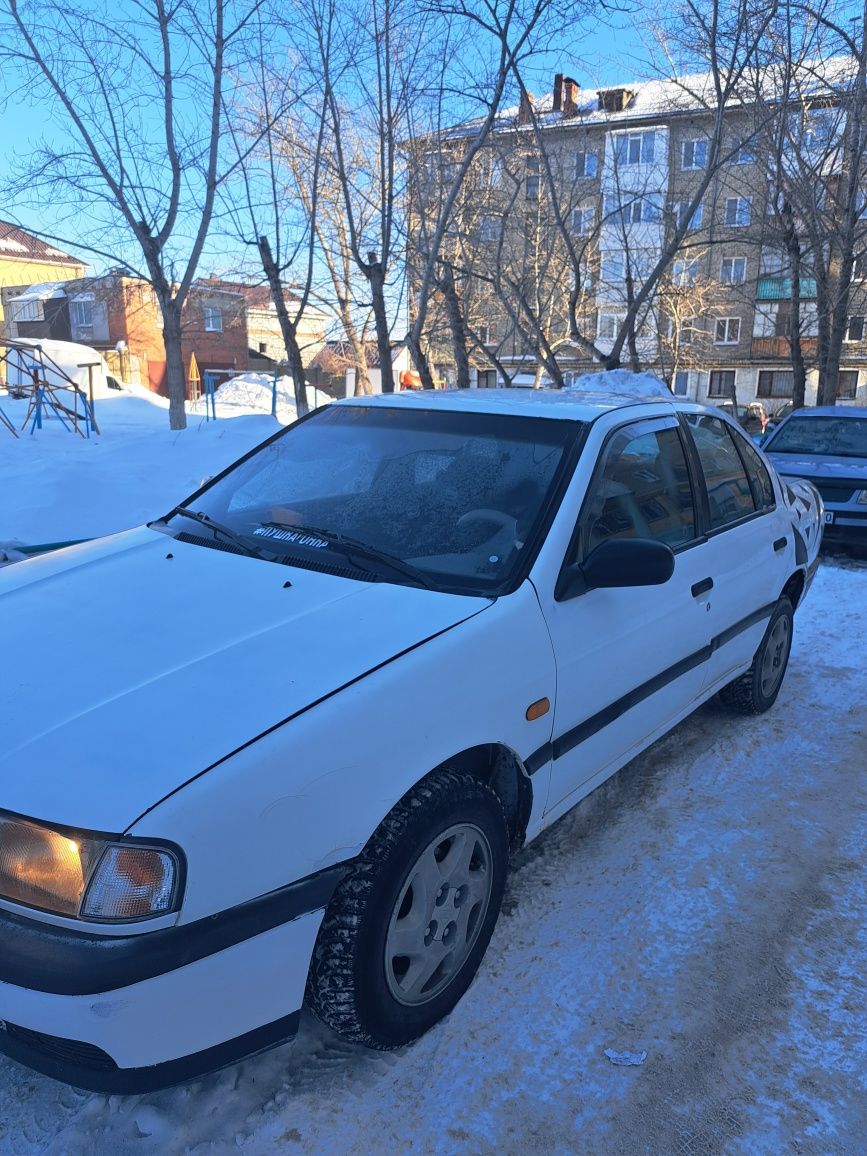 Продам Nissan Primera P10 1994 года