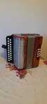 Acordeon Hohner Erica   diatonic