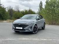 Nissan Qashqai NISSAN N Design Facelift. Mild-Hibrid 156 CP.