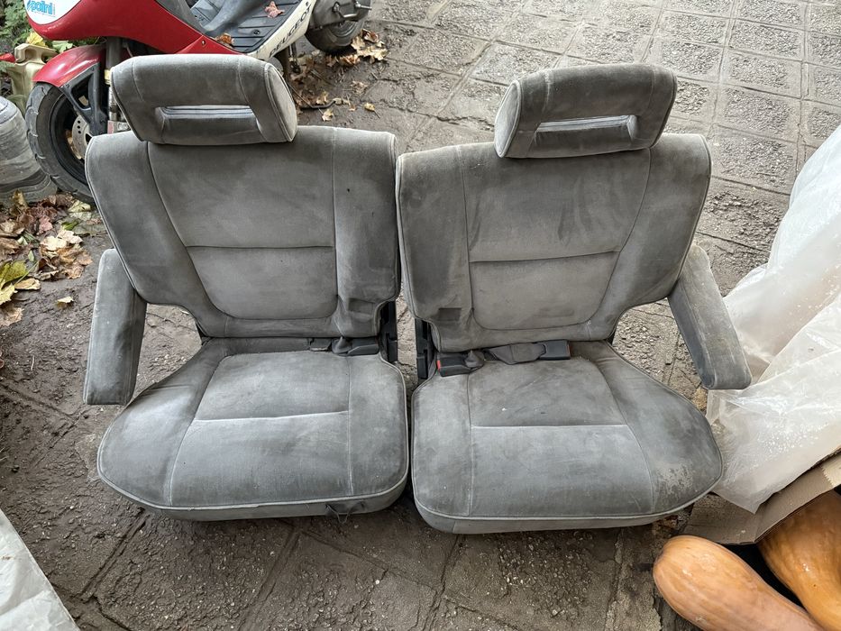 Задни седалки за Nissan Patrol Y60