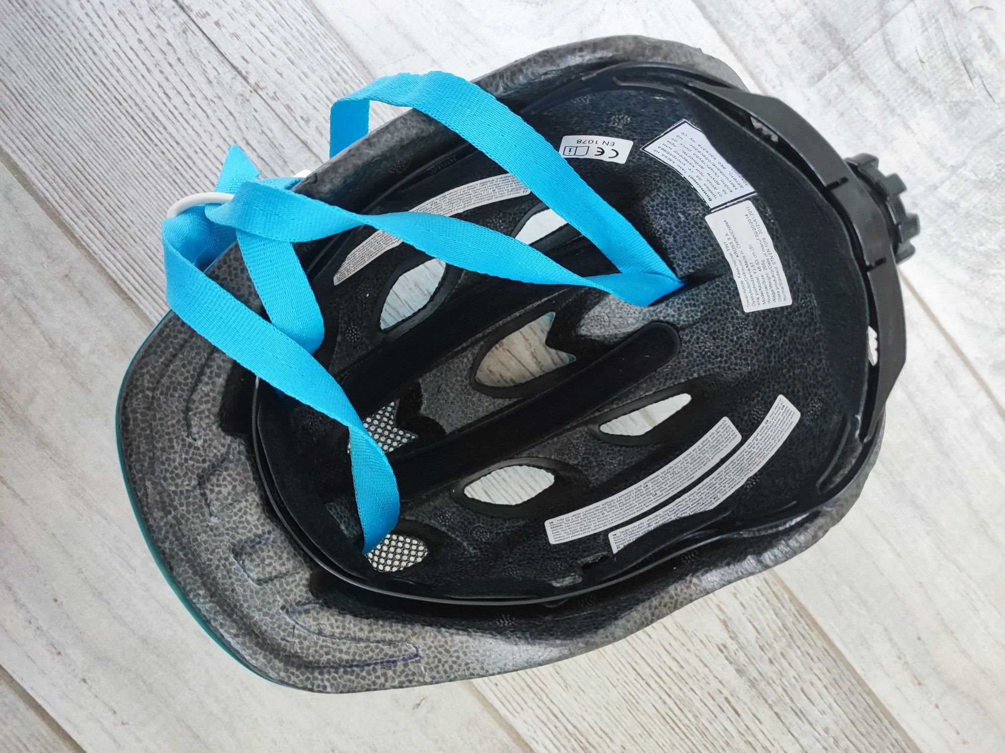 Детска каска за колело KROSS Tiny Размер S (46-53 см)