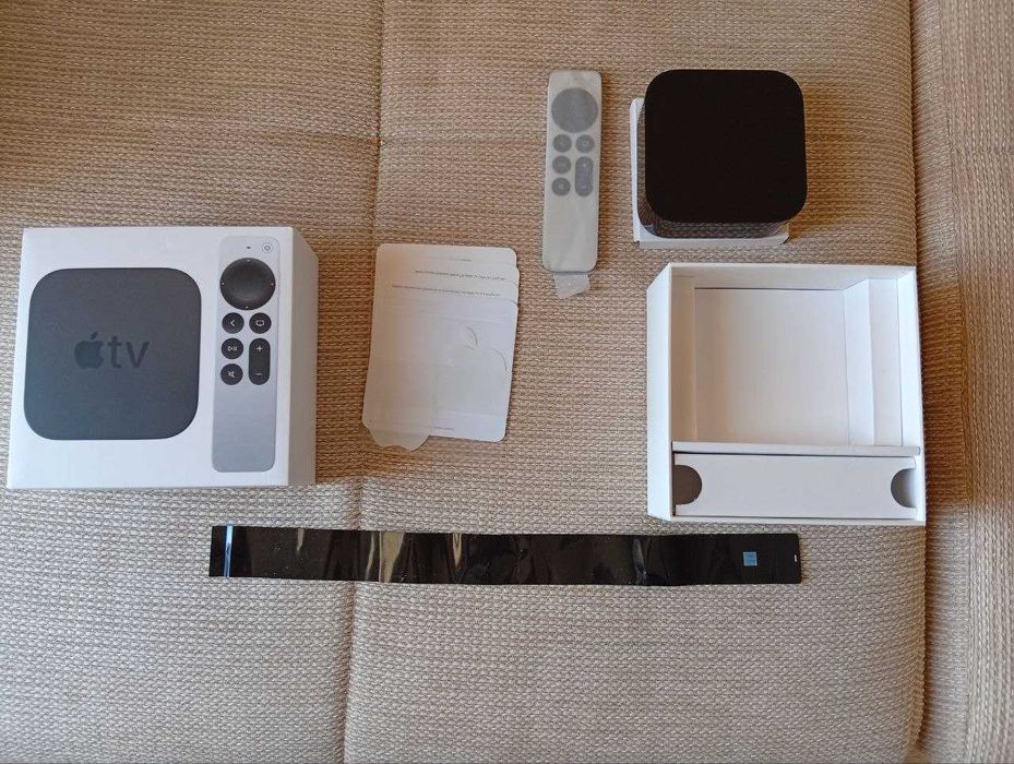 НОВ Apple TV4k 32GB