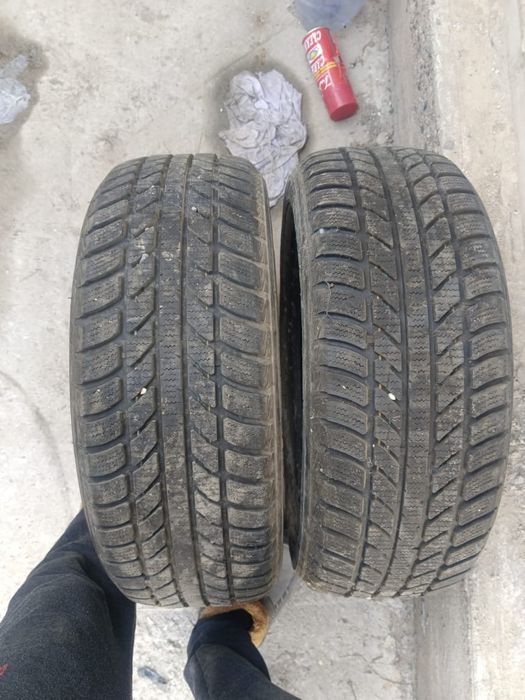 Продам резину на R 16 цена за две шины