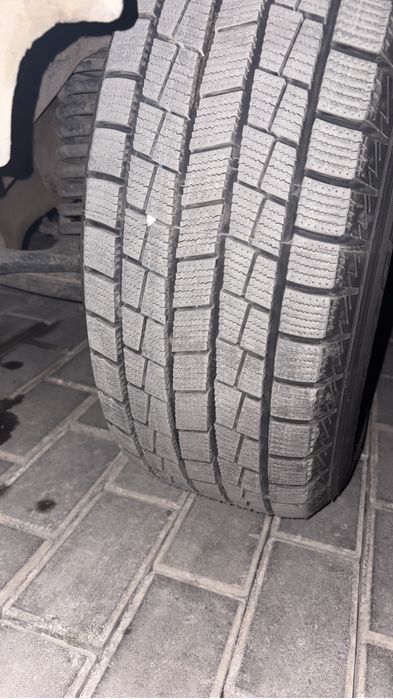 Зимние шины 215/60/16 goform