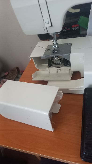 Швейная машина. Singer.