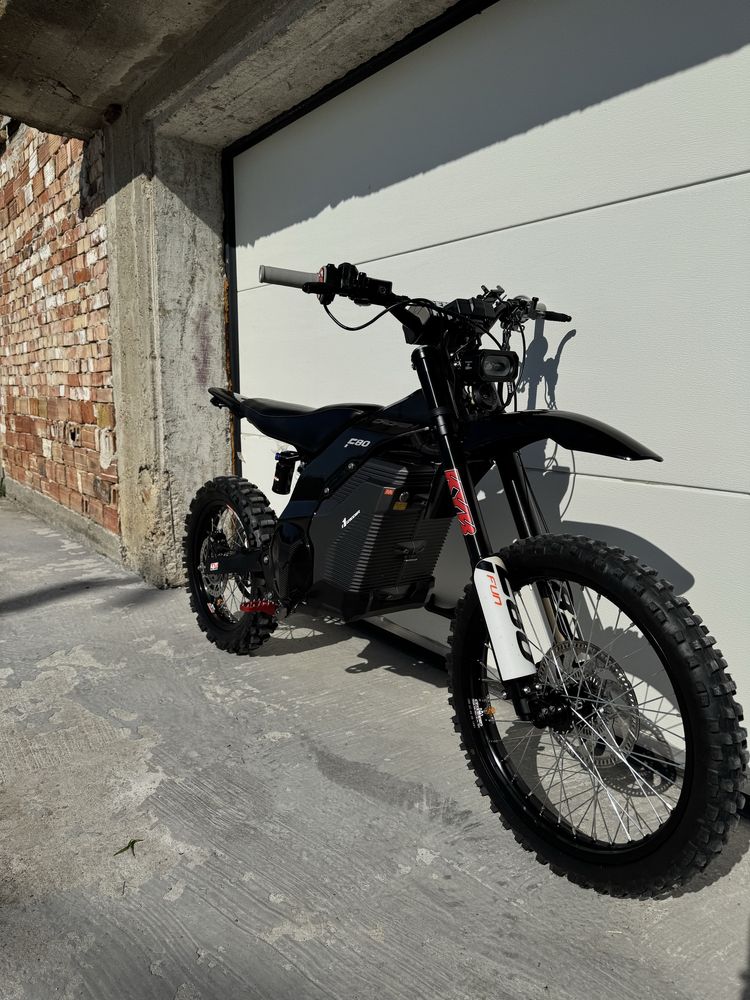 Caofen F80 Offroad 2025 –Електрически мотор в пъти по- добър от Surron