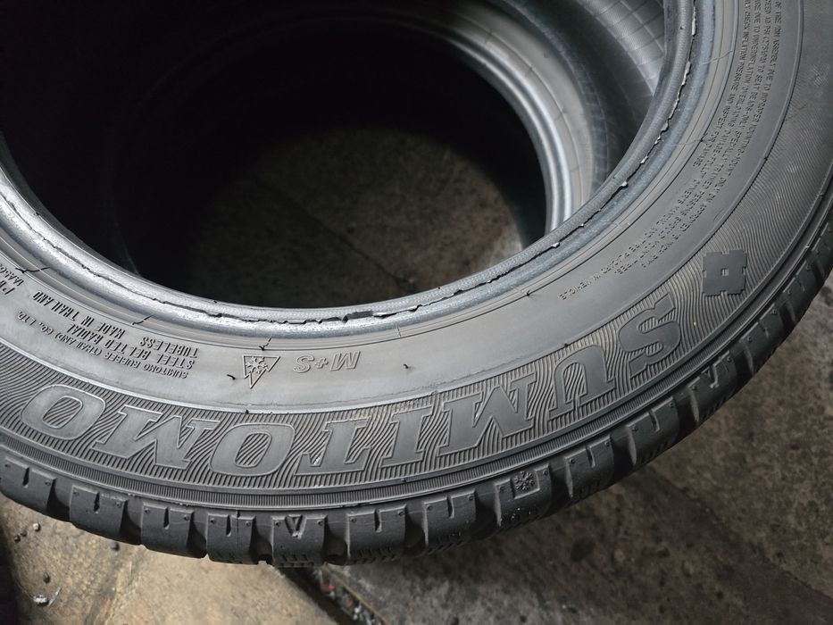 Sumitomo 215/55 R16 97H MS iarnă