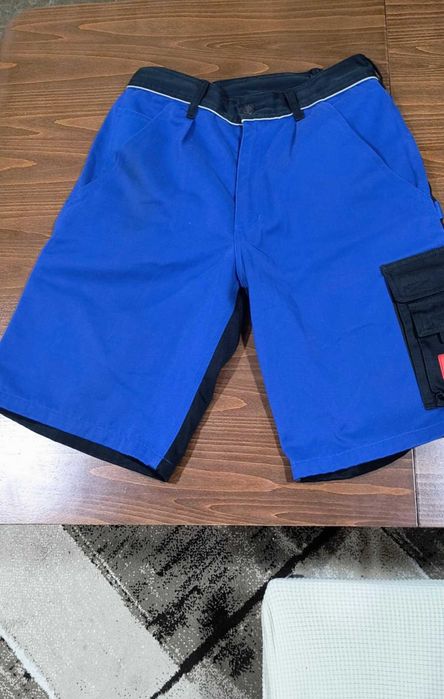 Къси мъжки работни панталони Engelbert Strauss