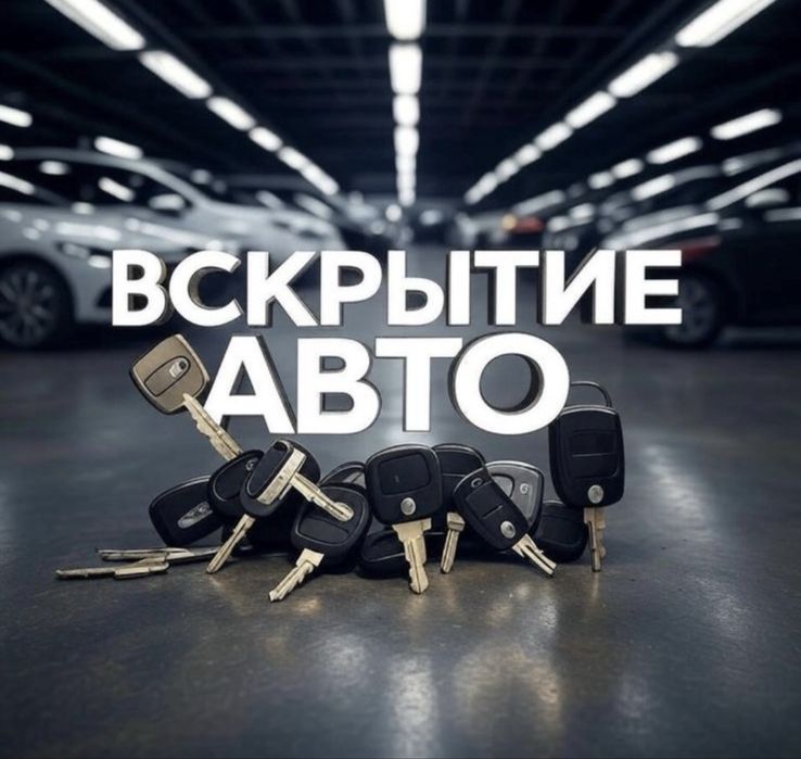 Открыть авто Открыть машину, вскритые авто машиненин есигин ашу