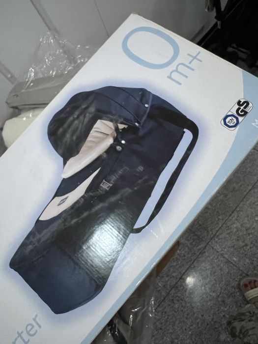 Сумка (люлька)переноска Chicco