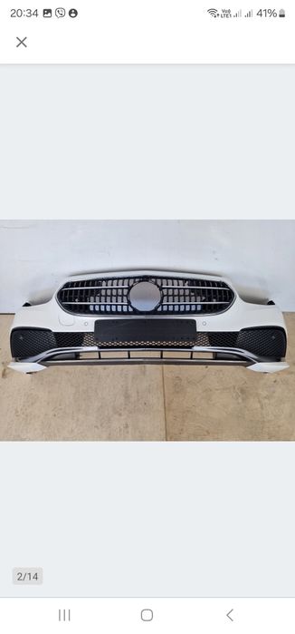 Bara fata W213 lift se ofera factura cu tva