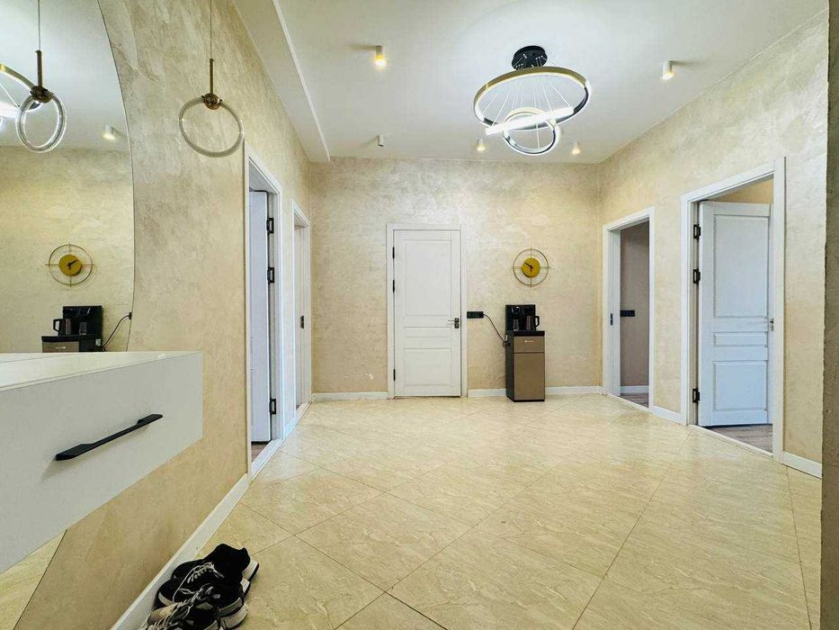 3-х комнатная с лифтом в ЖК «Family Garden» ID: 3494