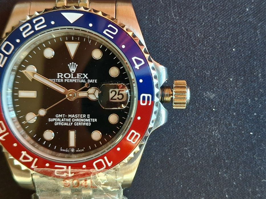Rolex GMT-Master ll 2