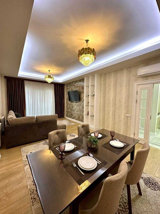 Шикарная квартира в седце Яккасарайского района!!! Ул Нукусская ID12