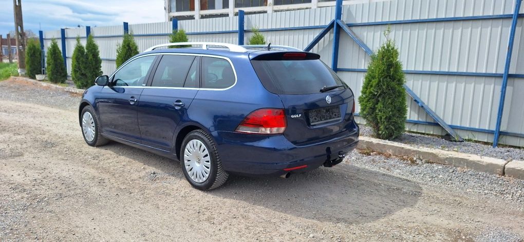 Vw golf 6-2012-STYLE-1,6 tdi