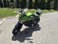 Kawasaki z750 2009 sau schimb cu r6 2007