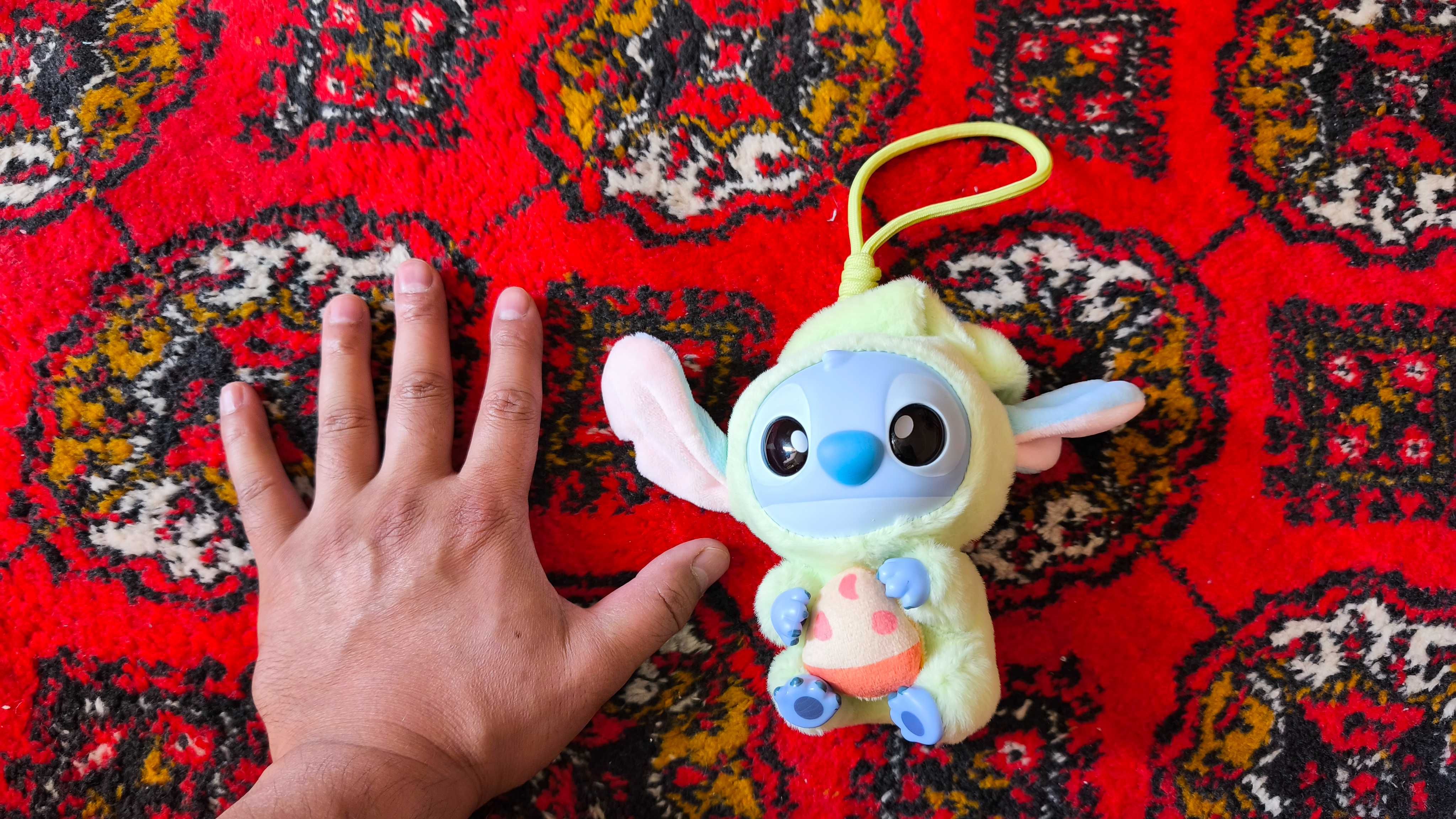 Stich Miniso маленькие куклы
