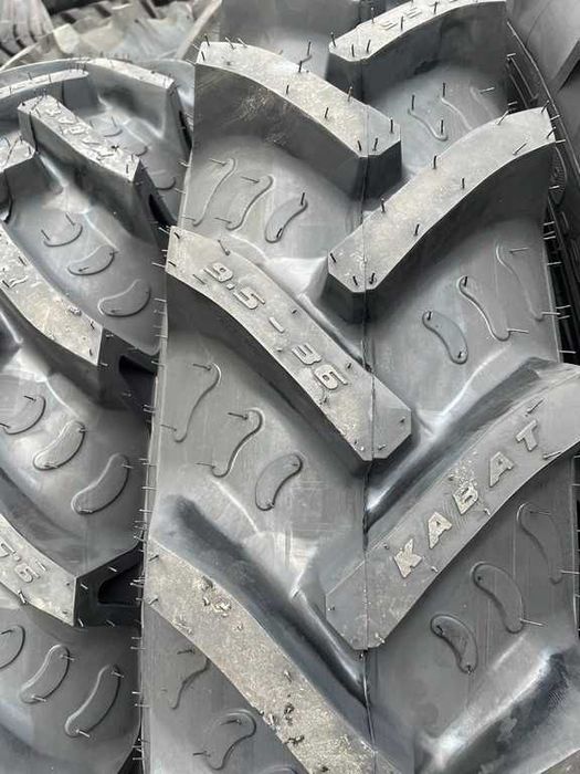 9.5-36 Cauciucuri agricole KABAT 10pr livrare rapida