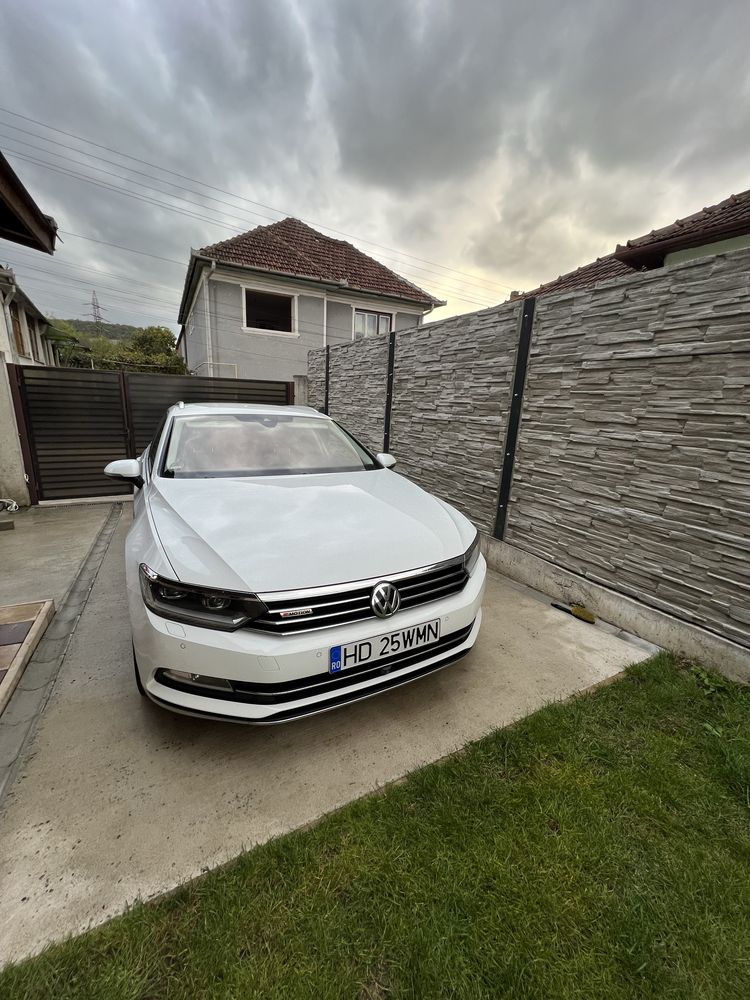 Vând VW Passat b8 bitdi