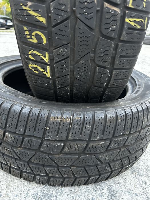 4бр Зимни гуми Continental 225/50R18