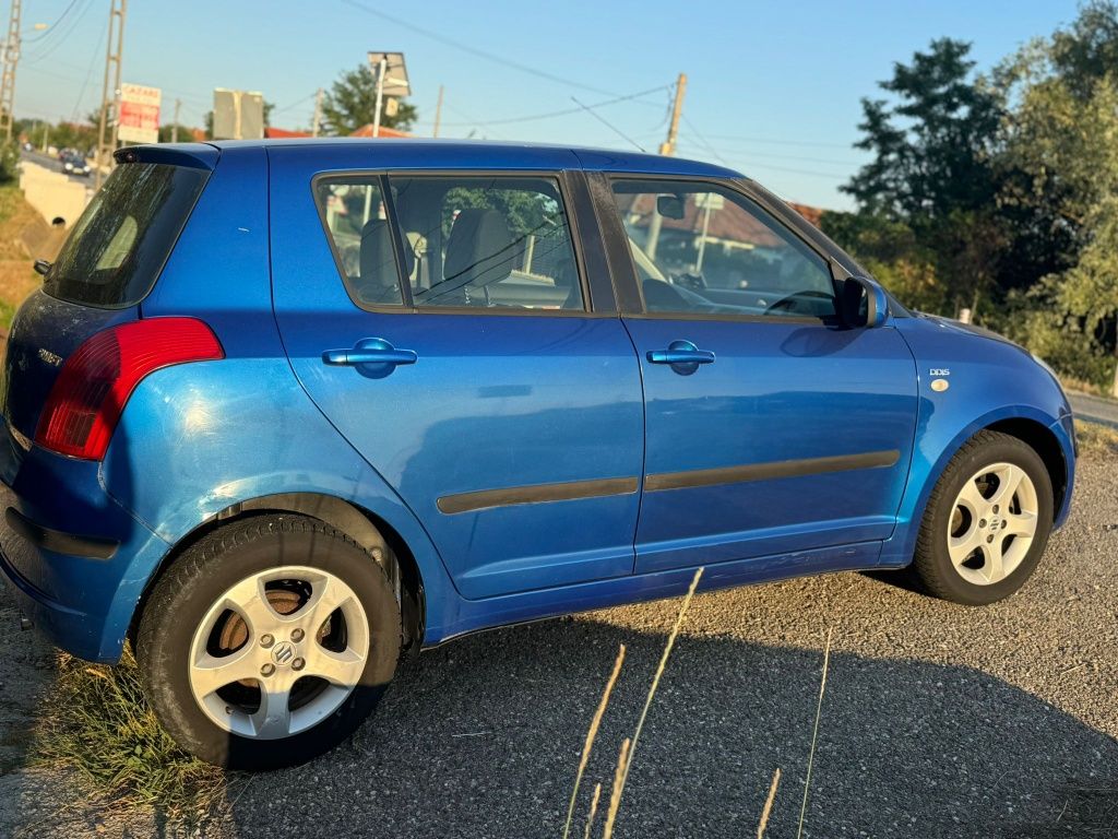 Suzuki Swift 1.3 Multijet